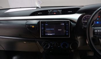 REVO PRE 2019 2.4E AT DOUBLE CAB DARK GREY  2658 full