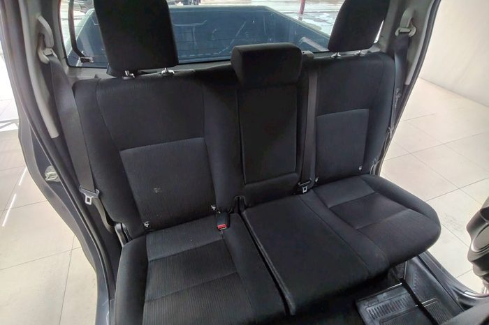 REVO PRE 2019 2.4E AT DOUBLE CAB DARK GREY  2658 full