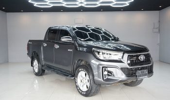 REVO PRE 2019 2.4E AT DOUBLE CAB DARK GREY  2658 full