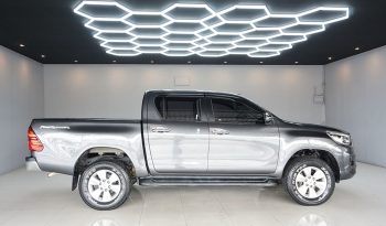 REVO PRE 2019 2.4E AT DOUBLE CAB DARK GREY  2658 full