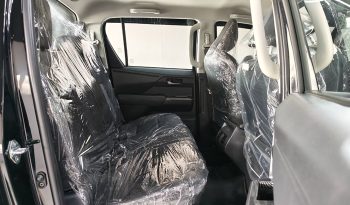 TRAVO OVERLAND PLUS 4WD 2025 2.8 AT DOUBLE CAB BLACK  20733 full
