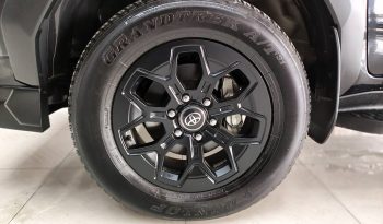 TRAVO OVERLAND PLUS 4WD 2025 2.8 AT DOUBLE CAB BLACK  20733 full