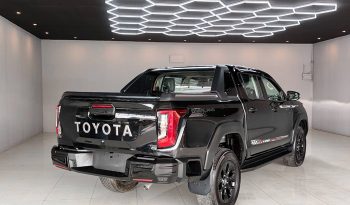TRAVO OVERLAND PLUS 4WD 2025 2.8 AT DOUBLE CAB BLACK  20733 full