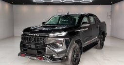 TRAVO OVERLAND PLUS 4WD 2025 2.8 AT DOUBLE CAB BLACK  20733