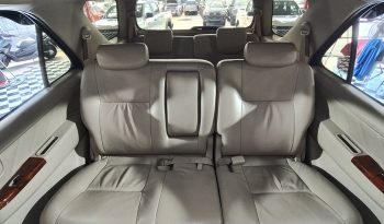 TOYOTA 4WD 2007 3.0V AT FORTUNER BROWN  8810 full