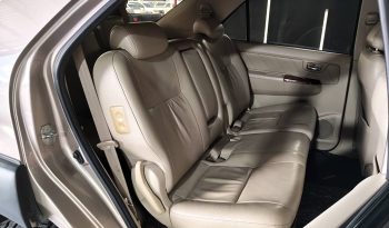 TOYOTA 4WD 2007 3.0V AT FORTUNER BROWN  8810 full