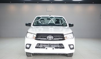 REVO 2WD 2019 2.4J MT SMART CAB WHITE  428 full