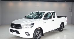 REVO 2WD 2019 2.4J MT SMART CAB WHITE  428