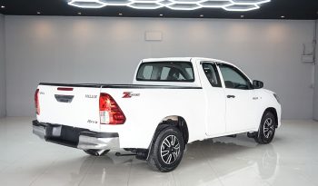 REVO 2WD 2019 2.4J MT SMART CAB WHITE  428 full