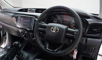 REVO 2WD 2019 2.4J MT SMART CAB WHITE  428 full
