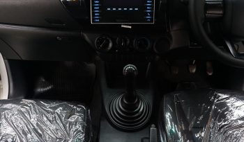 REVO 2WD 2019 2.4J MT SMART CAB WHITE  428 full