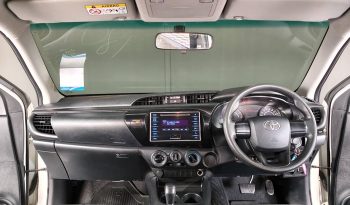 REVO 2WD 2019 2.4 AT DOUBLE CAB WHITE  1801 full