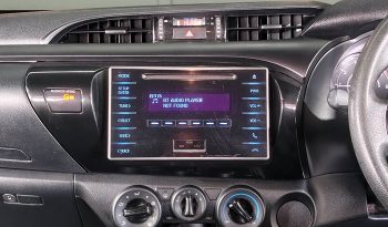 REVO 2WD 2019 2.4 AT DOUBLE CAB WHITE  1801 full