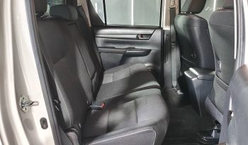 REVO 2WD 2019 2.4 AT DOUBLE CAB WHITE  1801 full