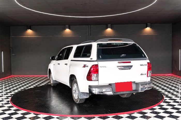 REVO 2WD 2019 2.4 AT DOUBLE CAB WHITE  1801 full