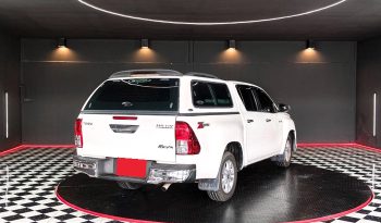 REVO 2WD 2019 2.4 AT DOUBLE CAB WHITE  1801 full