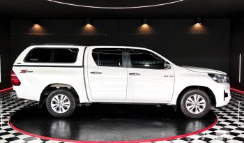 REVO 2WD 2019 2.4 AT DOUBLE CAB WHITE  1801 full