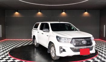 REVO 2WD 2019 2.4 AT DOUBLE CAB WHITE  1801 full
