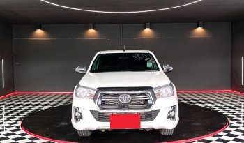 REVO 2WD 2019 2.4 AT DOUBLE CAB WHITE  1801 full
