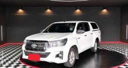 REVO 2WD 2019 2.4 AT DOUBLE CAB WHITE  1801