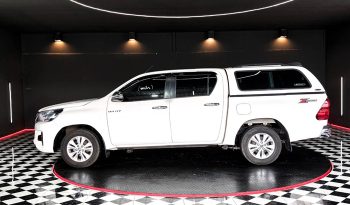 REVO 2WD 2019 2.4 AT DOUBLE CAB WHITE  1801 full