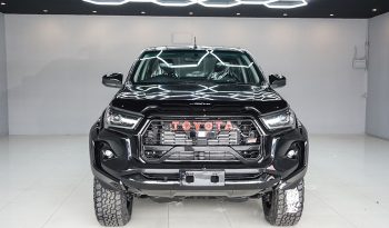 REVO 4WD 2015 2.4J AT SMART CAB BLACK  4431 full
