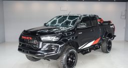 REVO 4WD 2015 2.4J AT SMART CAB BLACK  4431