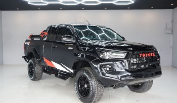 REVO 4WD 2015 2.4J AT SMART CAB BLACK  4431 full