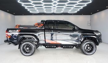 REVO 4WD 2015 2.4J AT SMART CAB BLACK  4431 full