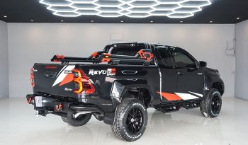 REVO 4WD 2015 2.4J AT SMART CAB BLACK  4431 full
