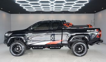 REVO 4WD 2015 2.4J AT SMART CAB BLACK  4431 full