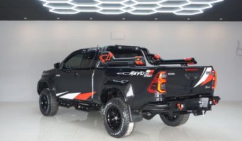REVO 4WD 2015 2.4J AT SMART CAB BLACK  4431 full