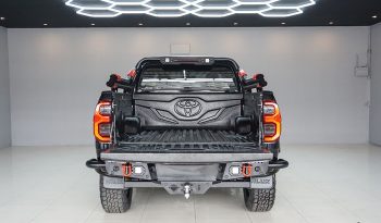 REVO 4WD 2015 2.4J AT SMART CAB BLACK  4431 full