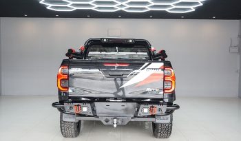 REVO 4WD 2015 2.4J AT SMART CAB BLACK  4431 full