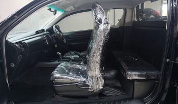 REVO 4WD 2015 2.4J AT SMART CAB BLACK  4431 full