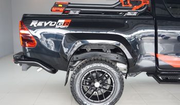 REVO 4WD 2015 2.4J AT SMART CAB BLACK  4431 full