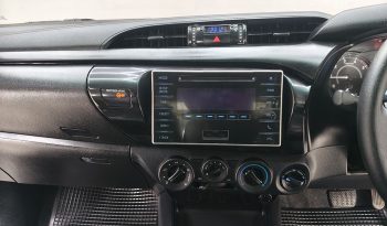 REVO 4WD 2015 2.4J AT SMART CAB BLACK  4431 full