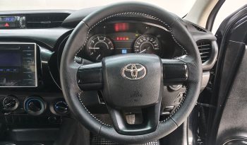 REVO 4WD 2015 2.4J AT SMART CAB BLACK  4431 full