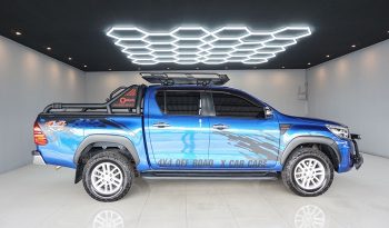 REVO 4WD 2019 2.4E MT DOUBLE CAB BLUE  8719 full