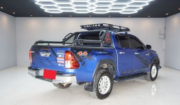 REVO 4WD 2019 2.4E MT DOUBLE CAB BLUE  8719 full