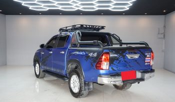 REVO 4WD 2019 2.4E MT DOUBLE CAB BLUE  8719 full