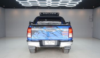 REVO 4WD 2019 2.4E MT DOUBLE CAB BLUE  8719 full