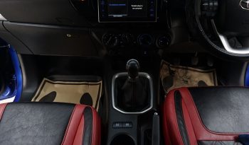 REVO 4WD 2019 2.4E MT DOUBLE CAB BLUE  8719 full
