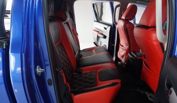 REVO 4WD 2019 2.4E MT DOUBLE CAB BLUE  8719 full