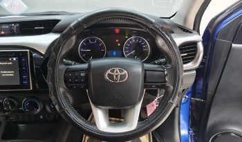 REVO 4WD 2019 2.4E MT DOUBLE CAB BLUE  8719 full