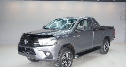 REVO 2WD 2019 2.4J MT STANDARD DARK GREY  767