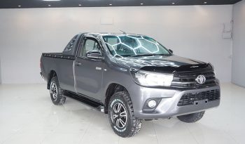 REVO 2WD 2019 2.4J MT STANDARD DARK GREY  767 full