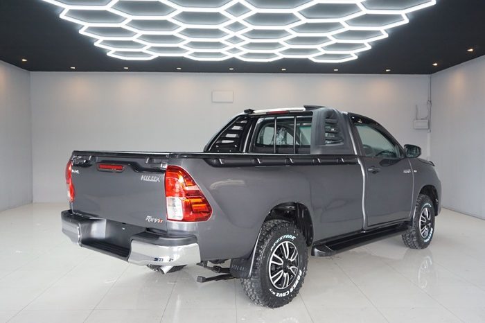 REVO 2WD 2019 2.4J MT STANDARD DARK GREY  767 full