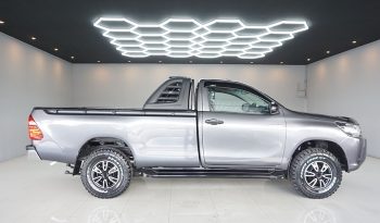 REVO 2WD 2019 2.4J MT STANDARD DARK GREY  767 full