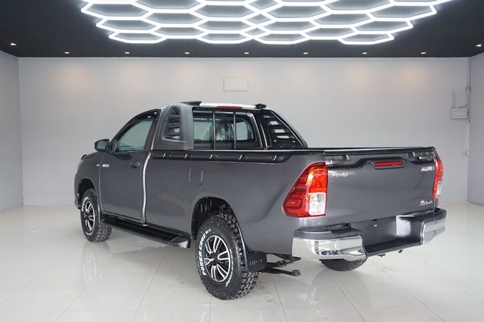 REVO 2WD 2019 2.4J MT STANDARD DARK GREY  767 full